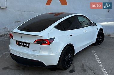 Внедорожник / Кроссовер Tesla Model Y 2021 в Одессе