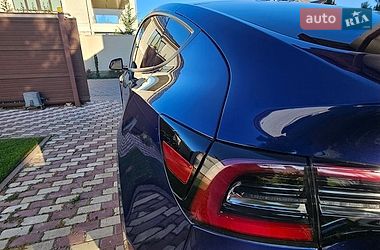 Позашляховик / Кросовер Tesla Model Y 2020 в Одесі