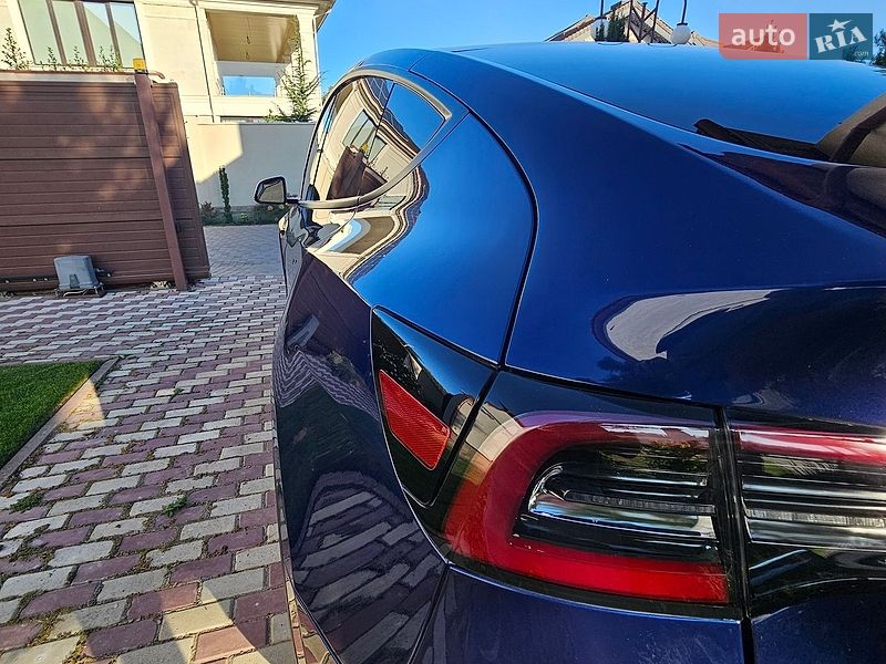 Позашляховик / Кросовер Tesla Model Y 2020 в Одесі