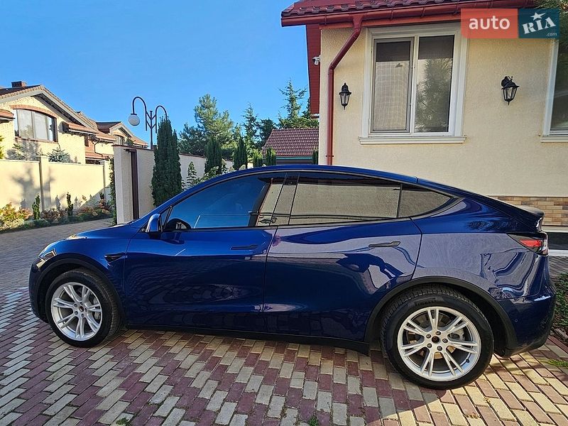 Позашляховик / Кросовер Tesla Model Y 2020 в Одесі