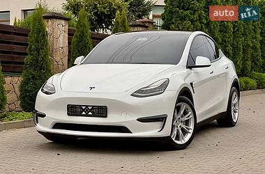 tesla model-y 2023 в Хмельницкий от профессионального продавца Олександр