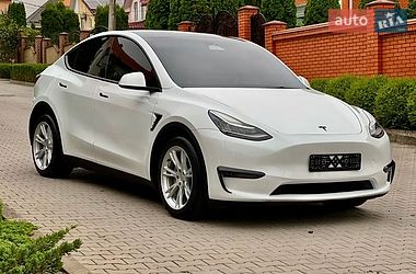 Позашляховик / Кросовер Tesla Model Y 2023 в Хмельницькому