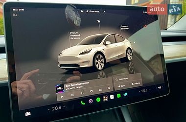 Позашляховик / Кросовер Tesla Model Y 2023 в Хмельницькому