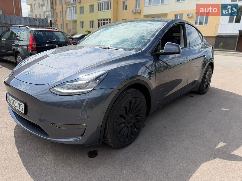 Внедорожник / Кроссовер Tesla Model Y 2022 в Виннице