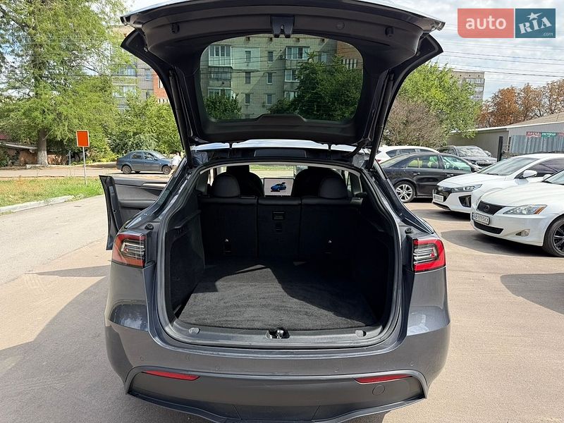 Внедорожник / Кроссовер Tesla Model Y 2022 в Виннице