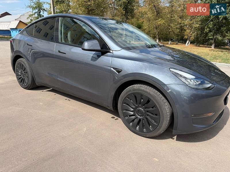 Внедорожник / Кроссовер Tesla Model Y 2022 в Виннице