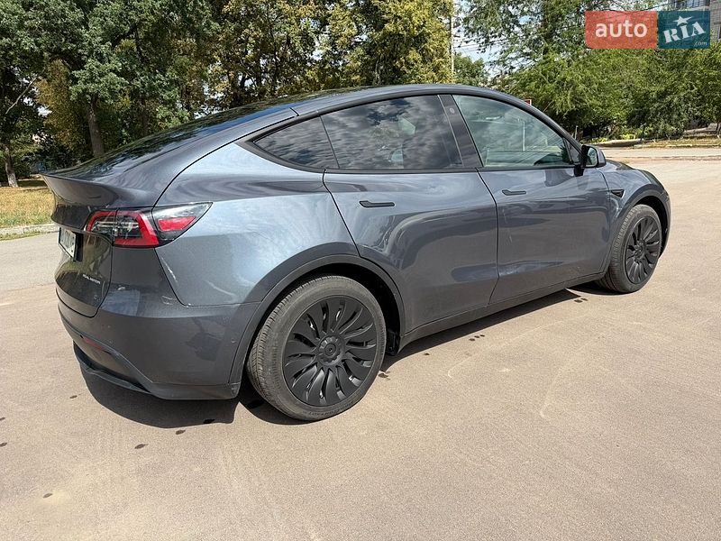 Внедорожник / Кроссовер Tesla Model Y 2022 в Виннице