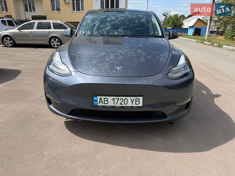 Внедорожник / Кроссовер Tesla Model Y 2022 в Виннице