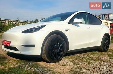 Позашляховик / Кросовер Tesla Model Y 2021 в Олександрії