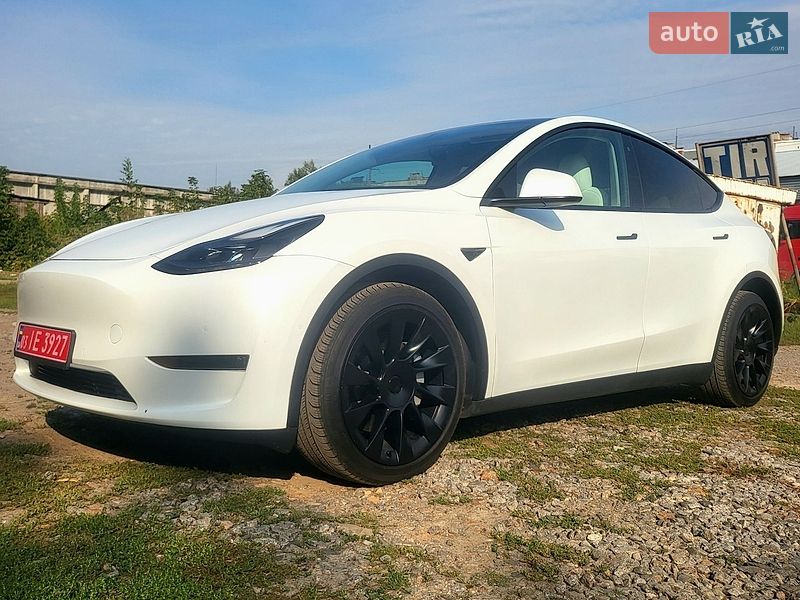 Позашляховик / Кросовер Tesla Model Y 2021 в Олександрії