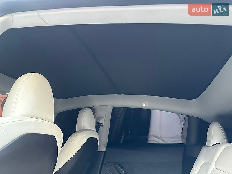 Позашляховик / Кросовер Tesla Model Y 2023 в Дніпрі