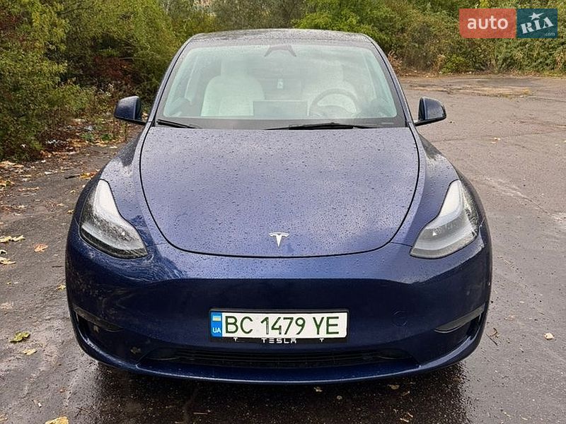 Внедорожник / Кроссовер Tesla Model Y 2023 в Новом Роздоле