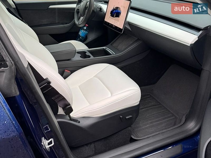 Внедорожник / Кроссовер Tesla Model Y 2023 в Новом Роздоле