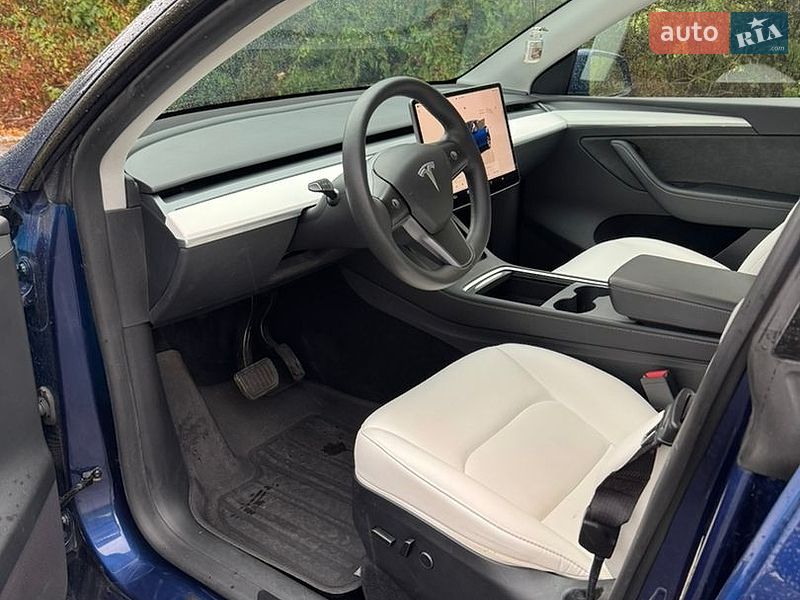 Внедорожник / Кроссовер Tesla Model Y 2023 в Новом Роздоле