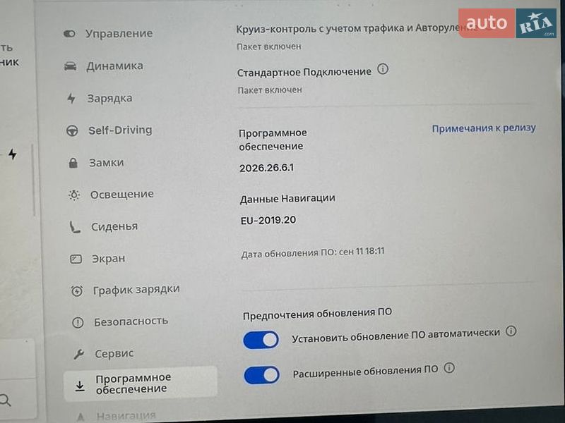 Внедорожник / Кроссовер Tesla Model Y 2023 в Новом Роздоле