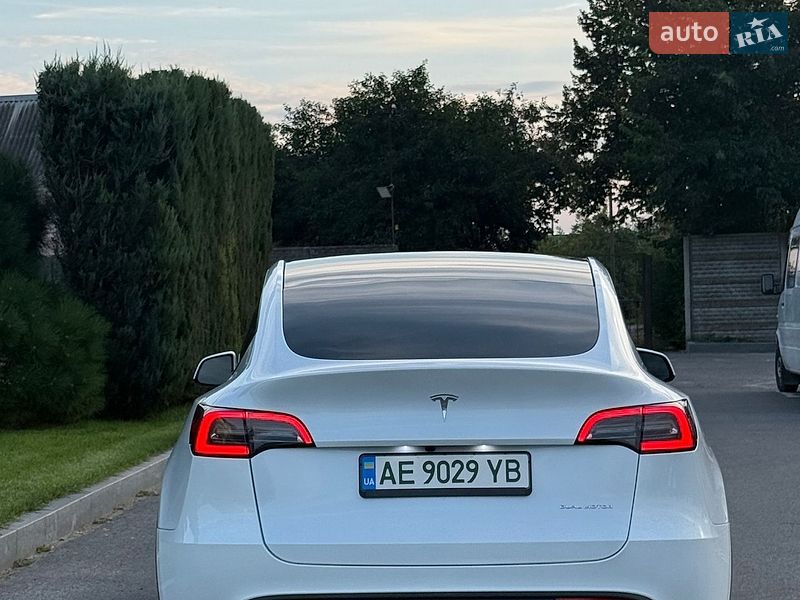 Внедорожник / Кроссовер Tesla Model Y 2023 в Днепре
