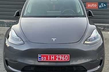 Внедорожник / Кроссовер Tesla Model Y 2023 в Каменец-Подольском