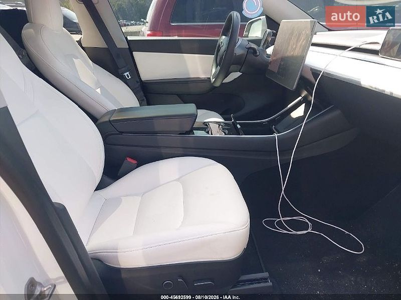 Внедорожник / Кроссовер Tesla Model Y 2020 в Ивано-Франковске