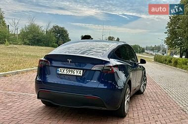 Внедорожник / Кроссовер Tesla Model Y 2021 в Харькове