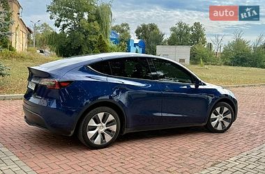 Внедорожник / Кроссовер Tesla Model Y 2021 в Харькове