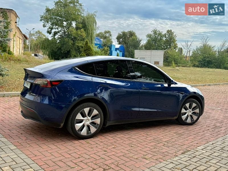 Внедорожник / Кроссовер Tesla Model Y 2021 в Харькове