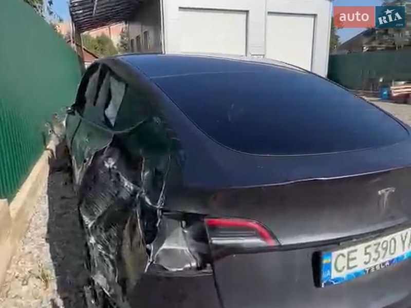 Внедорожник / Кроссовер Tesla Model Y 2024 в Черновцах