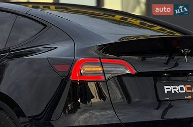 Внедорожник / Кроссовер Tesla Model Y 2022 в Львове