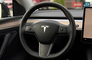 Внедорожник / Кроссовер Tesla Model Y 2022 в Львове