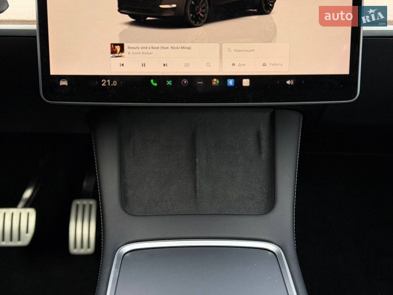Внедорожник / Кроссовер Tesla Model Y 2022 в Львове