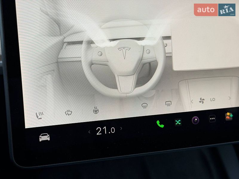 Внедорожник / Кроссовер Tesla Model Y 2022 в Львове