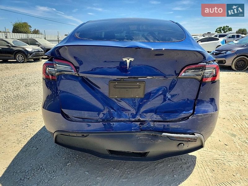 Позашляховик / Кросовер Tesla Model Y 2023 в Києві