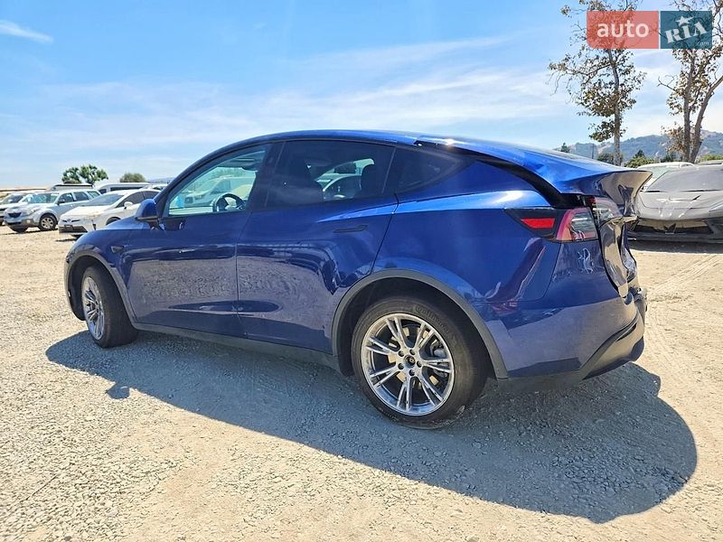 Позашляховик / Кросовер Tesla Model Y 2023 в Києві