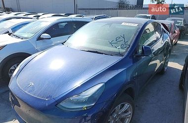 Позашляховик / Кросовер Tesla Model Y 2023 в Києві