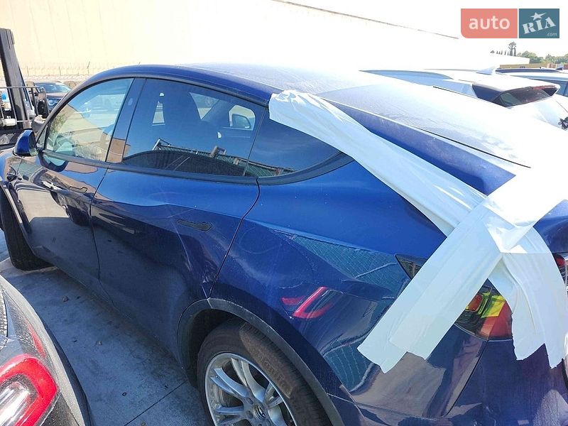 Позашляховик / Кросовер Tesla Model Y 2023 в Києві