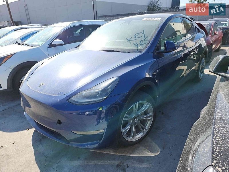 Позашляховик / Кросовер Tesla Model Y 2023 в Києві