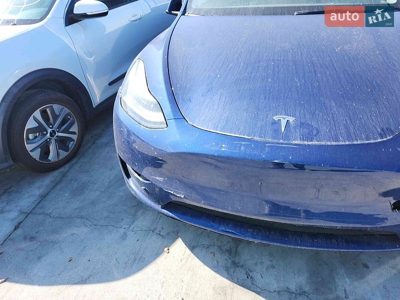 Позашляховик / Кросовер Tesla Model Y 2023 в Києві