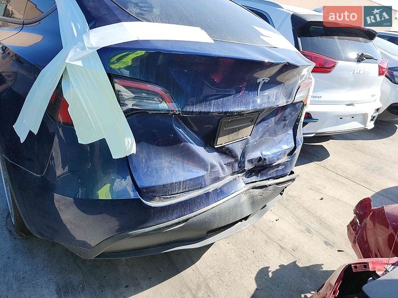 Позашляховик / Кросовер Tesla Model Y 2023 в Києві