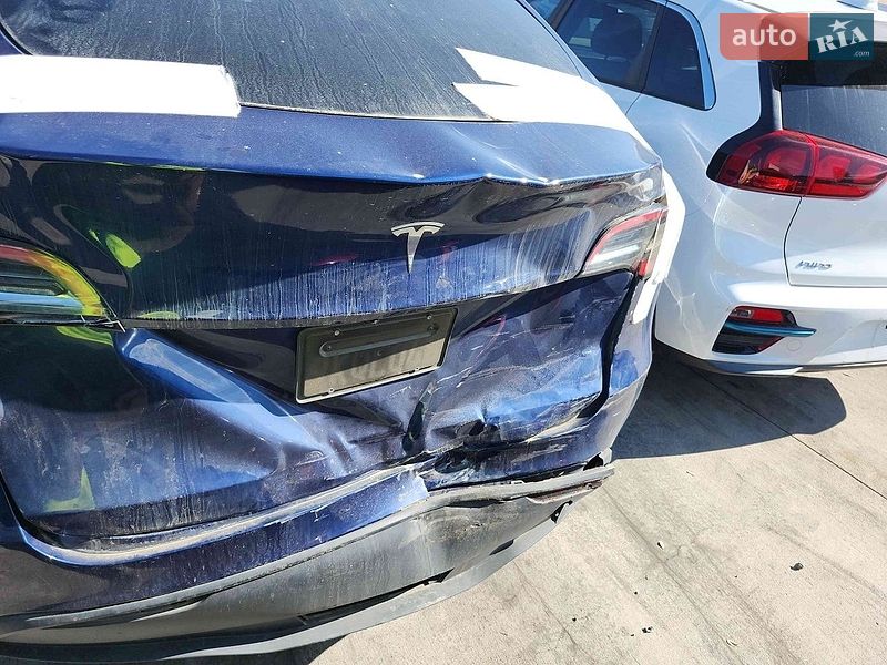 Позашляховик / Кросовер Tesla Model Y 2023 в Києві