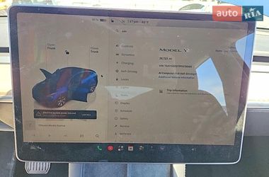 Позашляховик / Кросовер Tesla Model Y 2023 в Києві