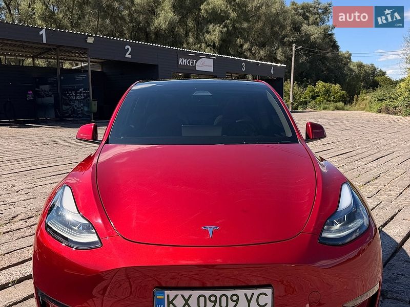 Tesla Model Y 2024 Tesla Model Y 2024
