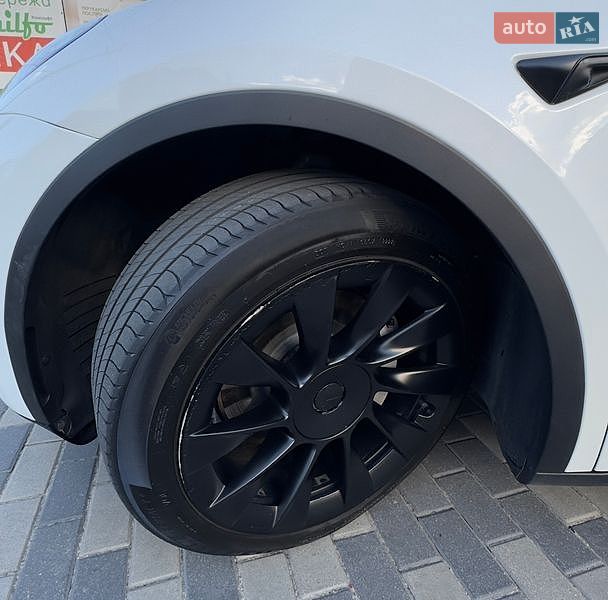 Внедорожник / Кроссовер Tesla Model Y 2021 в Киеве