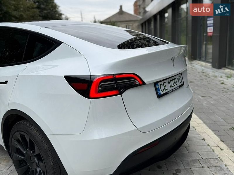 Внедорожник / Кроссовер Tesla Model Y 2023 в Черновцах фото 14 Внедорожник / Кроссовер Tesla Model Y 2023 в Черновцах