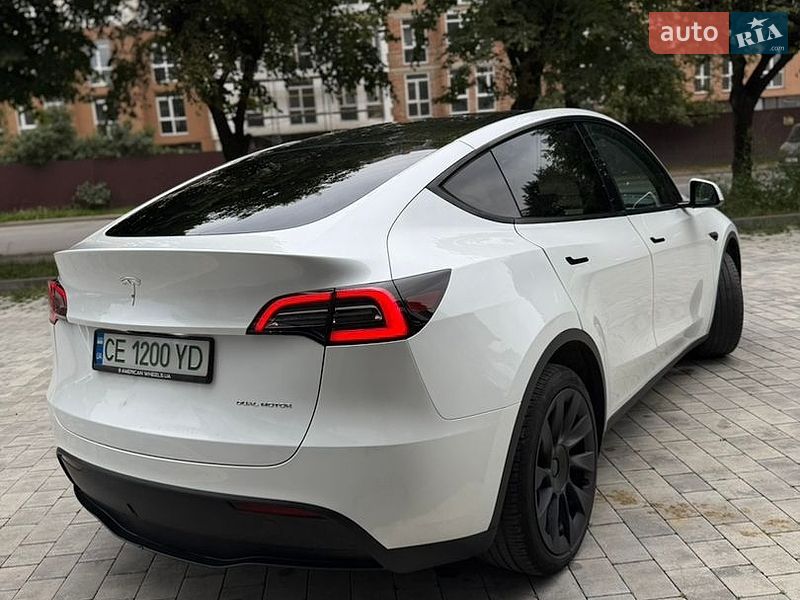 Внедорожник / Кроссовер Tesla Model Y 2023 в Черновцах фото 11 Внедорожник / Кроссовер Tesla Model Y 2023 в Черновцах
