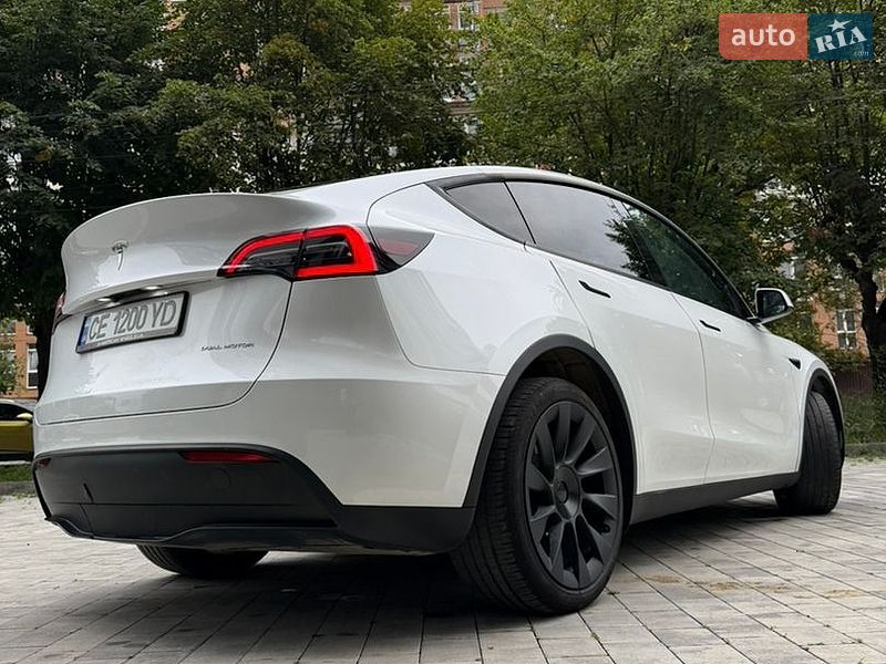 Внедорожник / Кроссовер Tesla Model Y 2023 в Черновцах фото 22 Внедорожник / Кроссовер Tesla Model Y 2023 в Черновцах