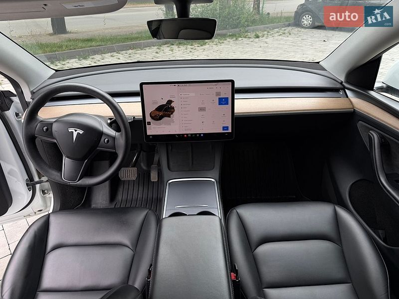 Внедорожник / Кроссовер Tesla Model Y 2023 в Черновцах фото 41 Внедорожник / Кроссовер Tesla Model Y 2023 в Черновцах
