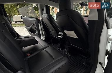 Внедорожник / Кроссовер Tesla Model Y 2023 в Черновцах фото 46 Внедорожник / Кроссовер Tesla Model Y 2023 в Черновцах