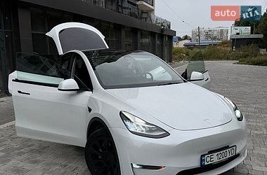 Внедорожник / Кроссовер Tesla Model Y 2023 в Черновцах фото 55 Внедорожник / Кроссовер Tesla Model Y 2023 в Черновцах