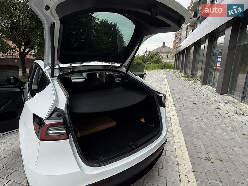Внедорожник / Кроссовер Tesla Model Y 2023 в Черновцах фото 51 Внедорожник / Кроссовер Tesla Model Y 2023 в Черновцах