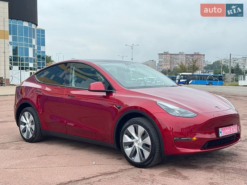 Tesla Model Y 2024 Tesla Model Y 2024
