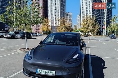 Внедорожник / Кроссовер Tesla Model Y 2023 в Киеве